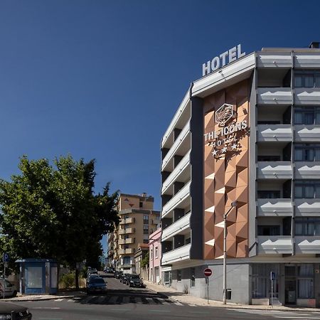 The Icons Lisbon Hotel ภายนอก รูปภาพ