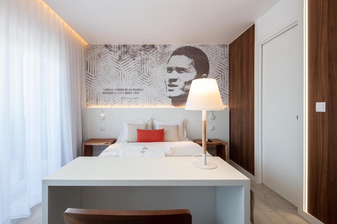 The Icons Lisbon Hotel ภายนอก รูปภาพ