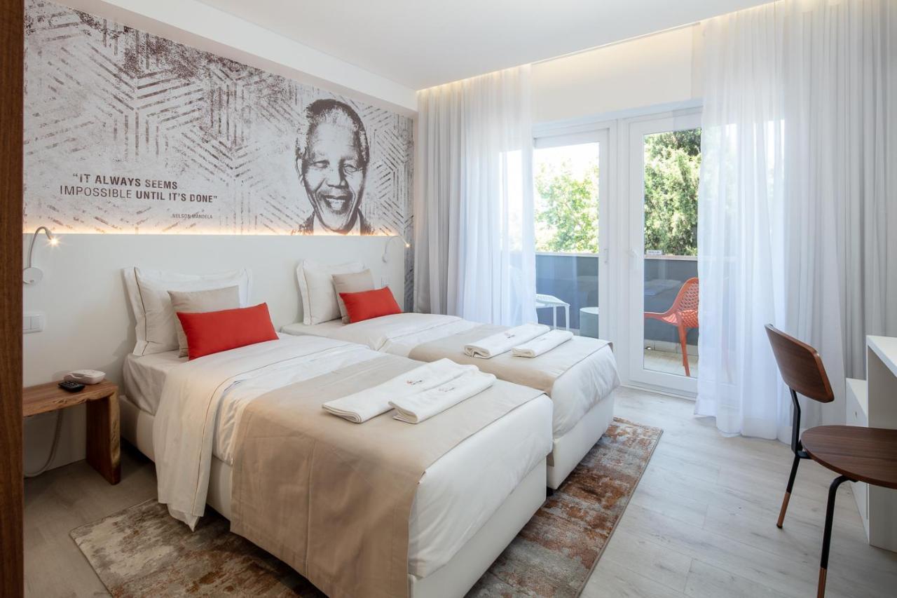The Icons Lisbon Hotel ภายนอก รูปภาพ