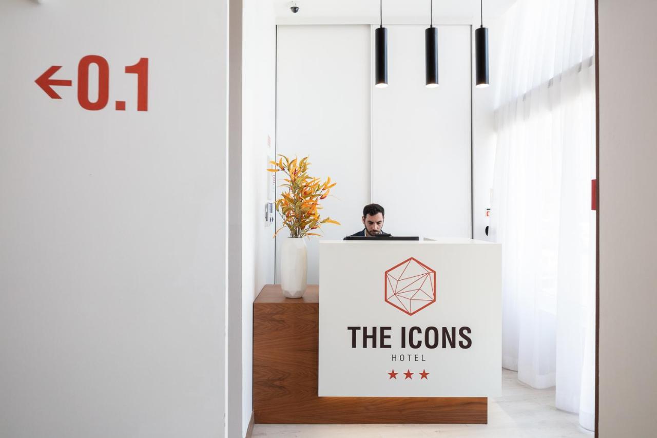 The Icons Lisbon Hotel ภายนอก รูปภาพ