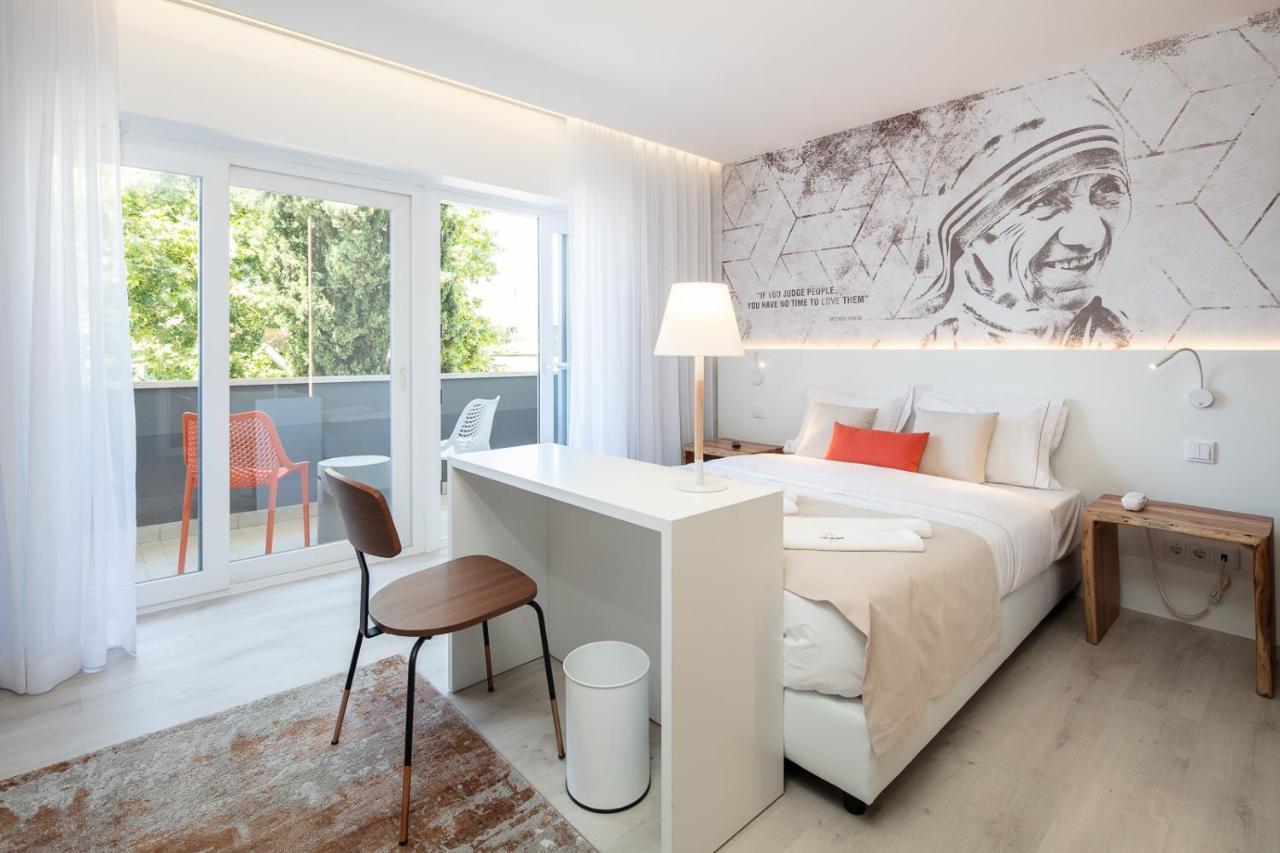 The Icons Lisbon Hotel ภายนอก รูปภาพ