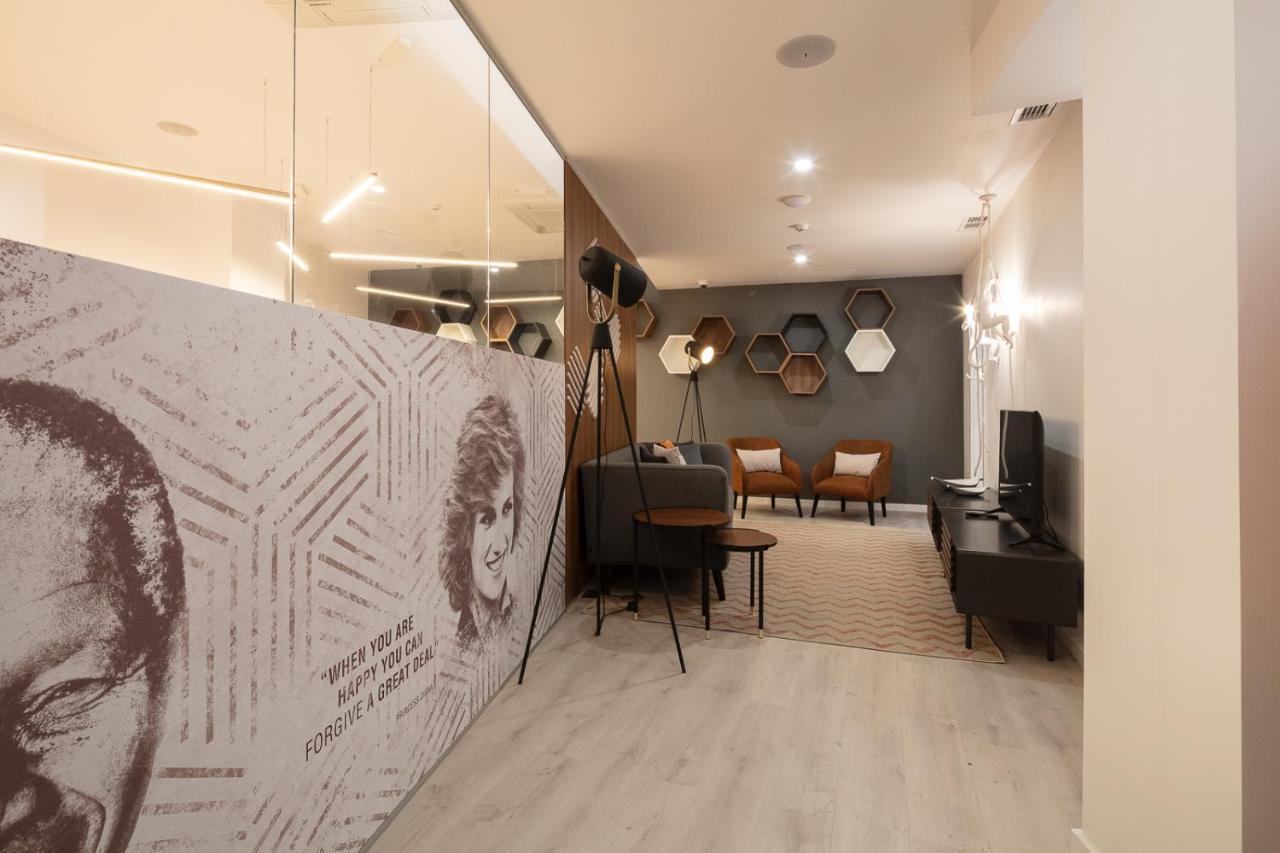 The Icons Lisbon Hotel ภายนอก รูปภาพ